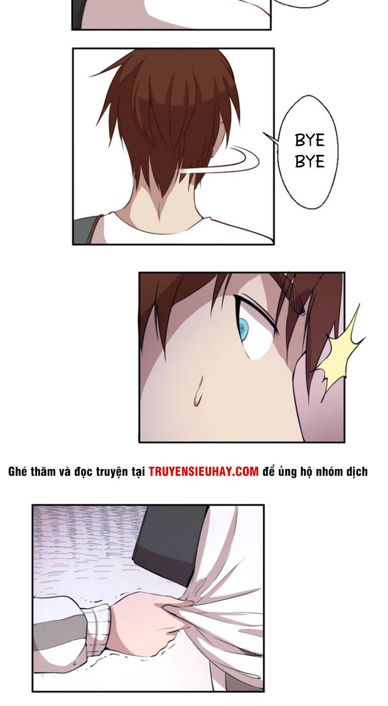 Cao Đẳng Linh Hồn chapter 12 - Trang 20