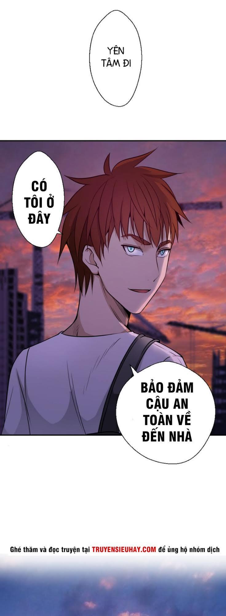 Cao Đẳng Linh Hồn chapter 12 - Trang 24
