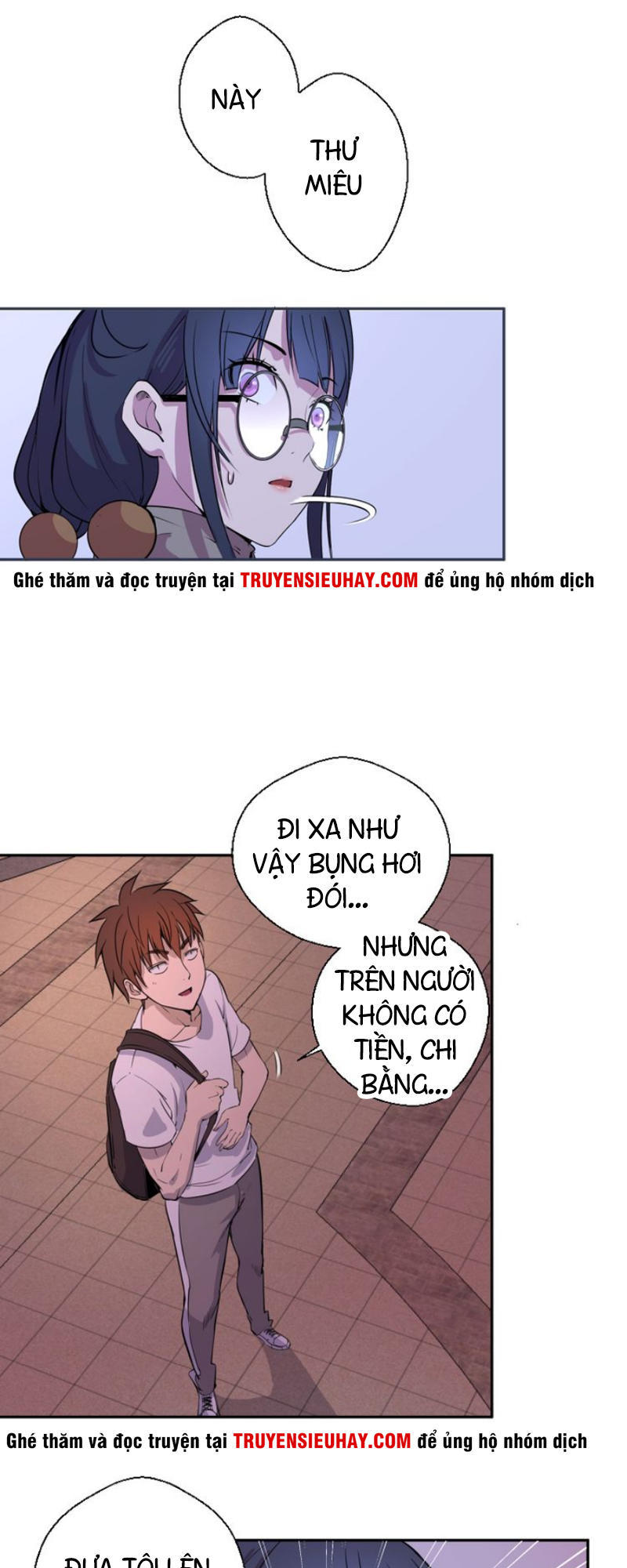 Cao Đẳng Linh Hồn chapter 12 - Trang 30