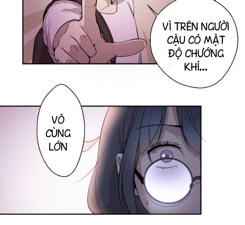 Cao Đẳng Linh Hồn chapter 12 - Trang 33