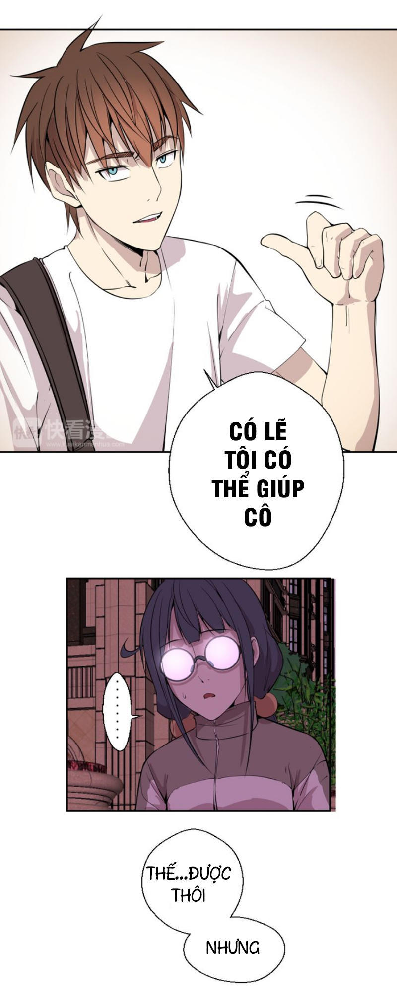 Cao Đẳng Linh Hồn chapter 12 - Trang 36