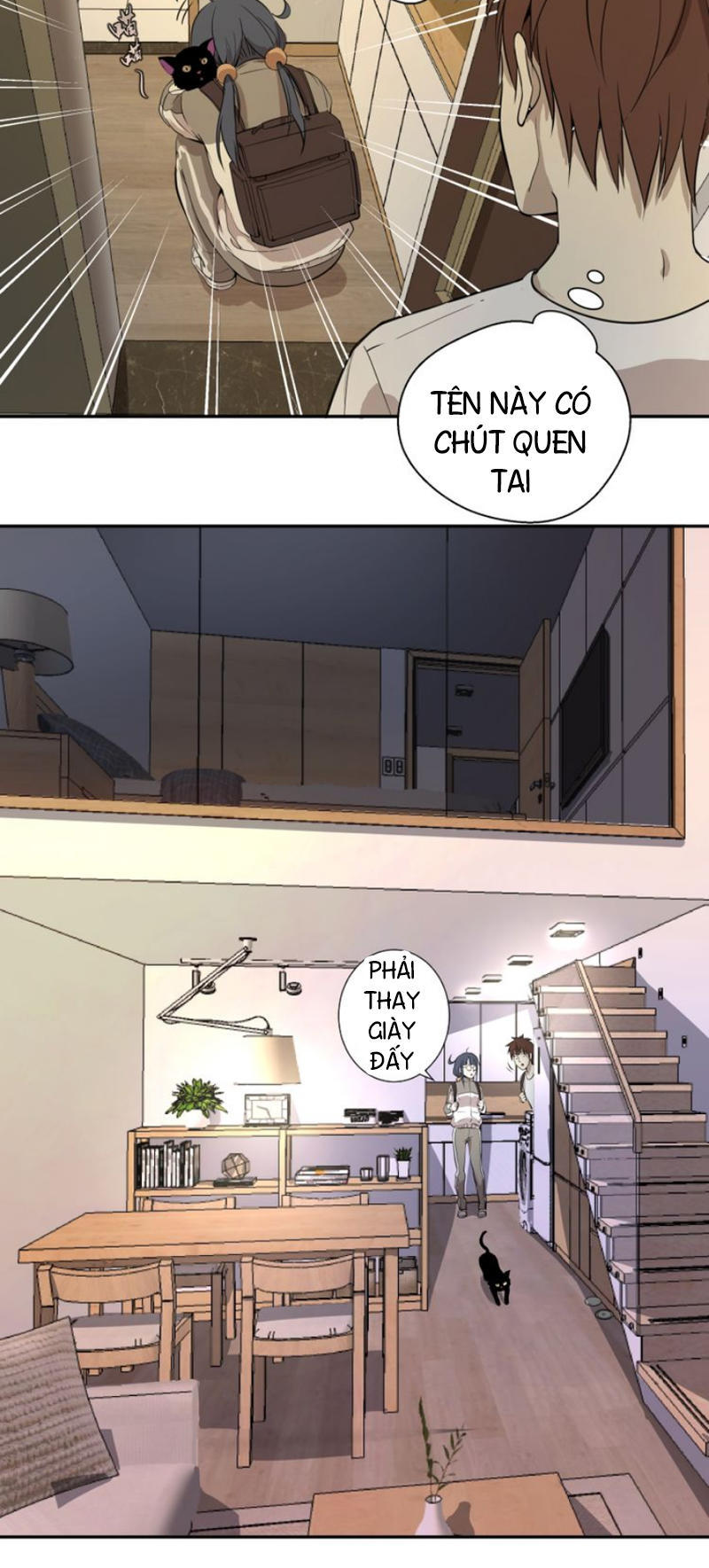 Cao Đẳng Linh Hồn chapter 12 - Trang 39
