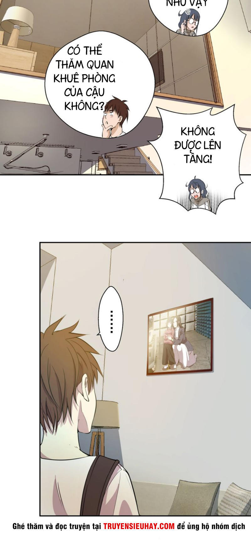 Cao Đẳng Linh Hồn chapter 12 - Trang 41