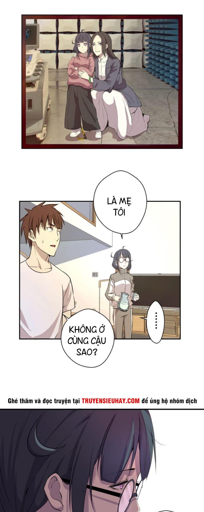 Cao Đẳng Linh Hồn chapter 12 - Trang 42