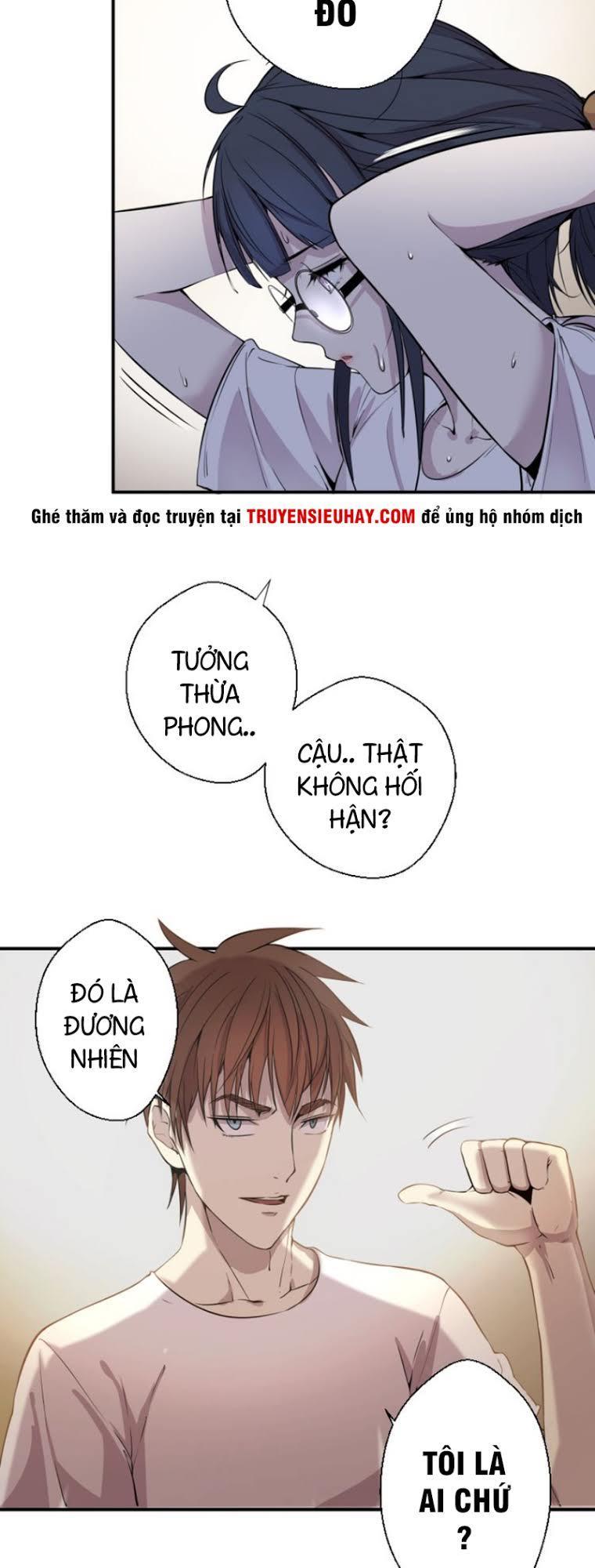 Cao Đẳng Linh Hồn chapter 12 - Trang 47