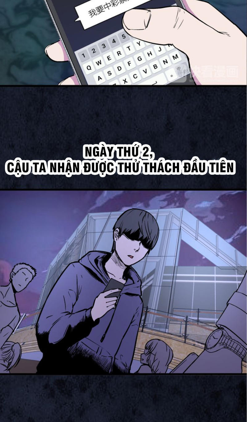 Cao Đẳng Linh Hồn chapter 12 - Trang 50