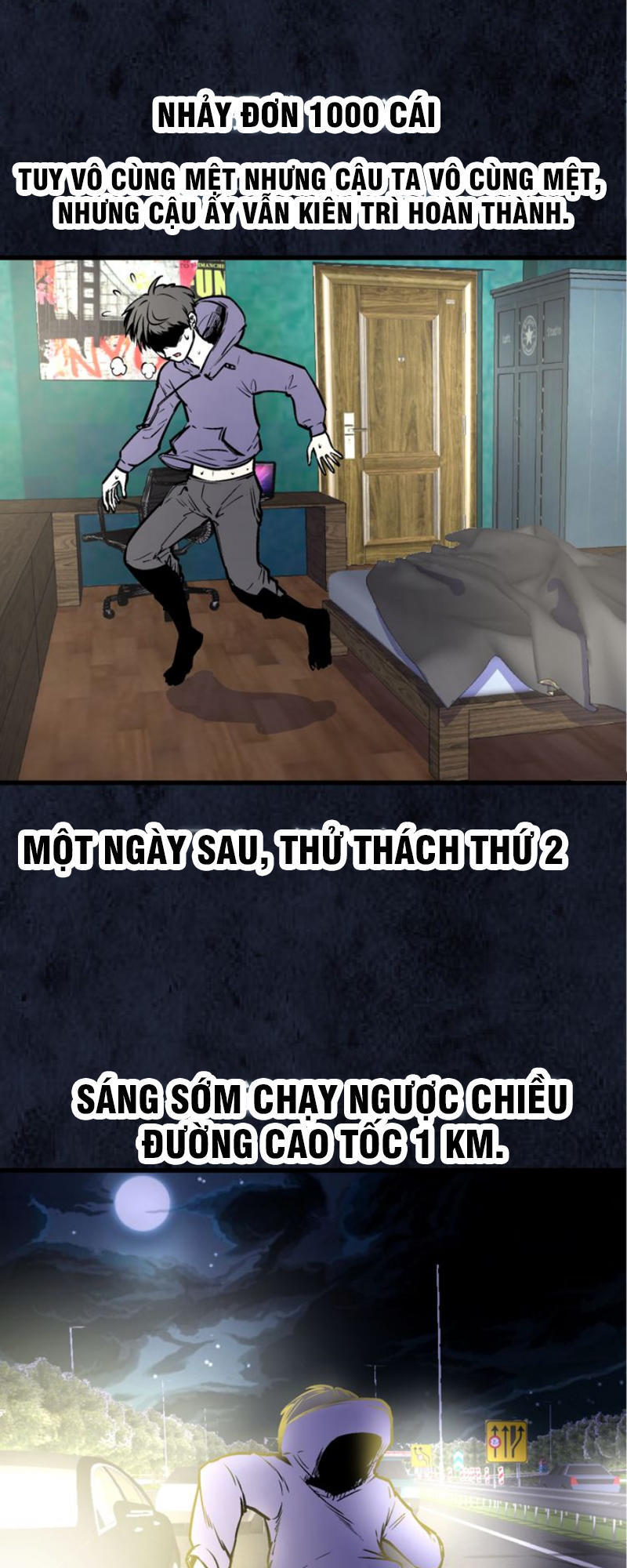 Cao Đẳng Linh Hồn chapter 12 - Trang 51