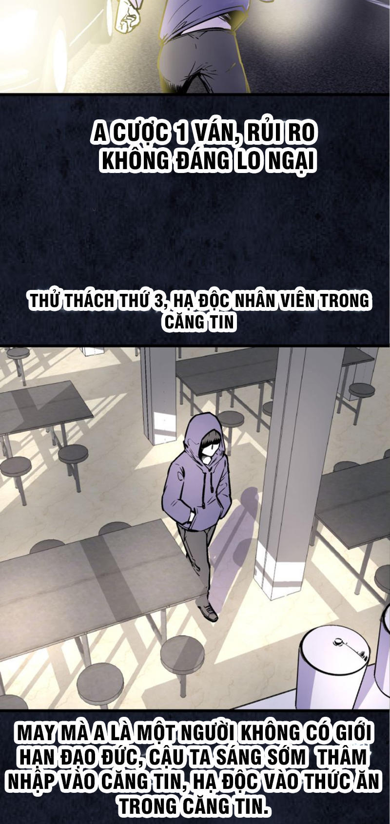 Cao Đẳng Linh Hồn chapter 12 - Trang 52