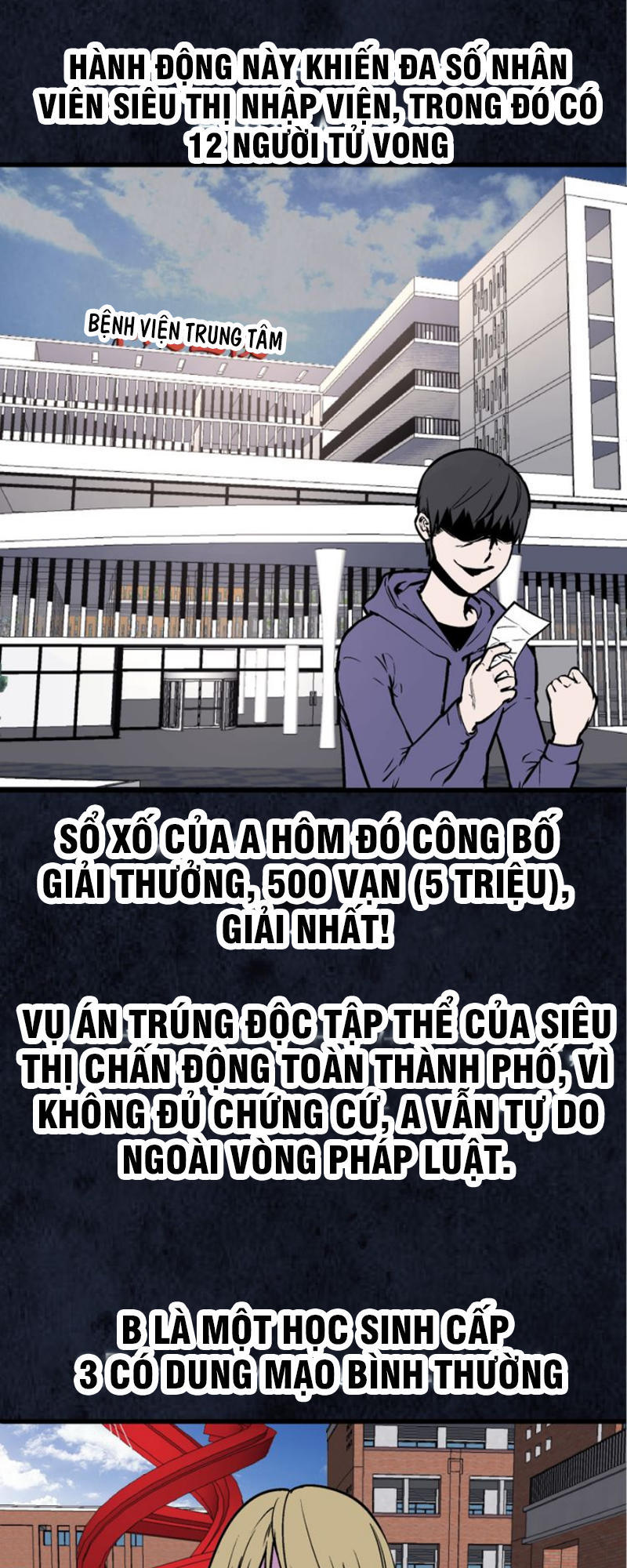 Cao Đẳng Linh Hồn chapter 12 - Trang 53
