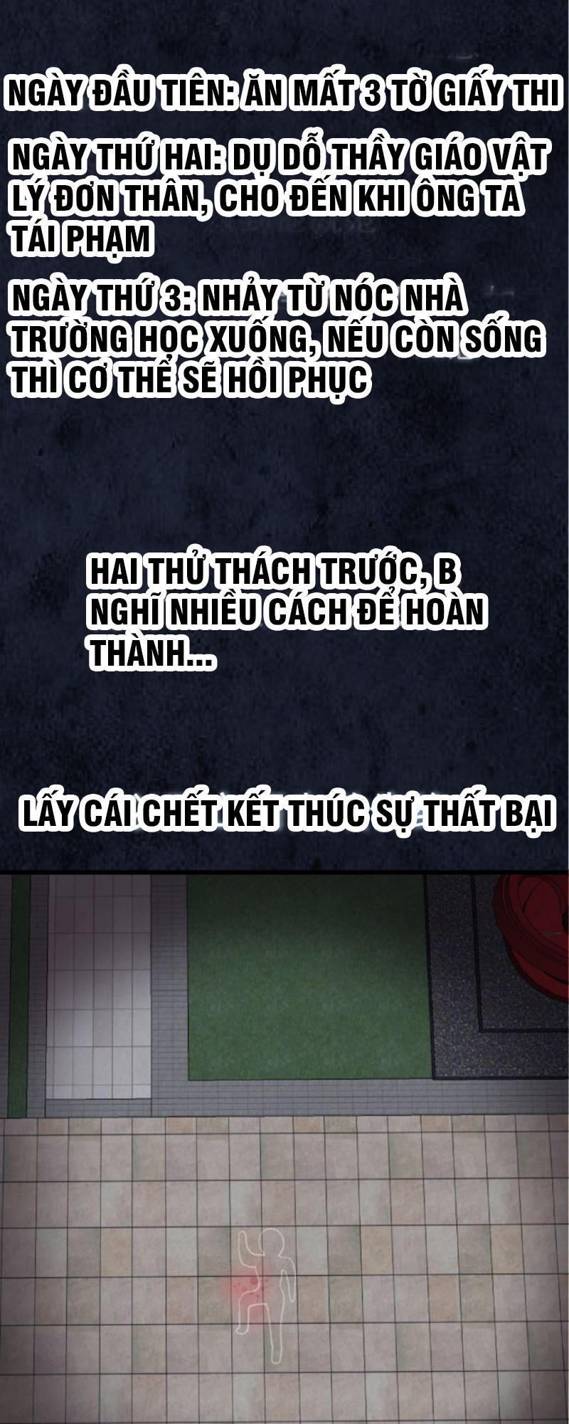 Cao Đẳng Linh Hồn chapter 12 - Trang 55