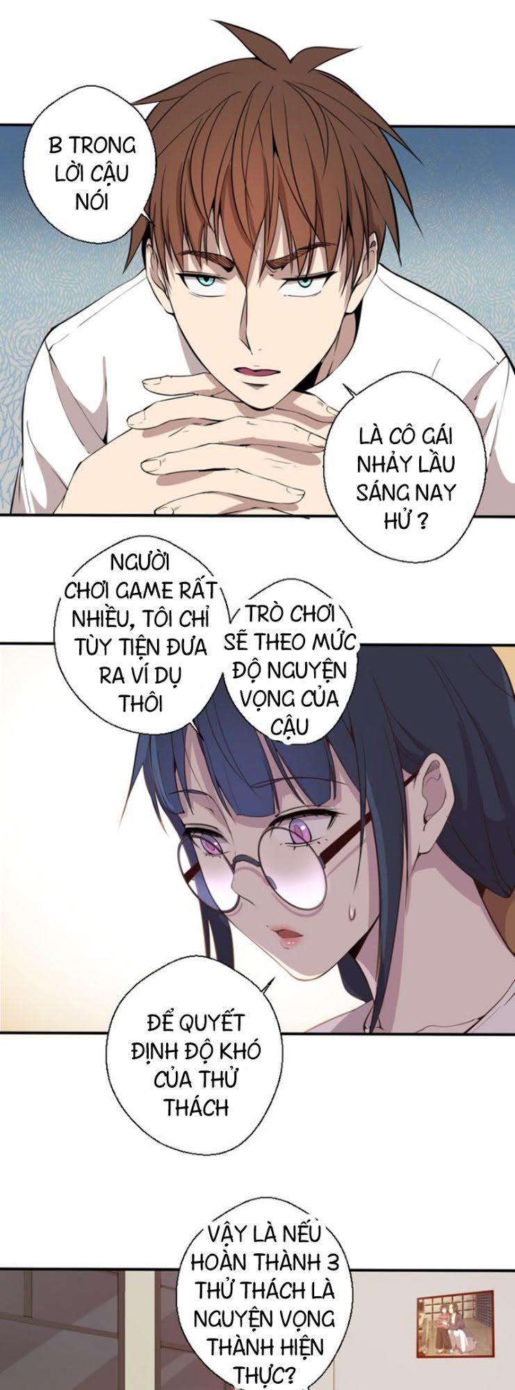 Cao Đẳng Linh Hồn chapter 12 - Trang 57