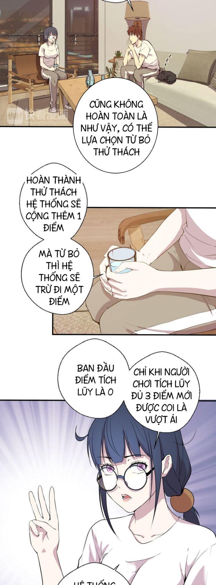 Cao Đẳng Linh Hồn chapter 12 - Trang 58