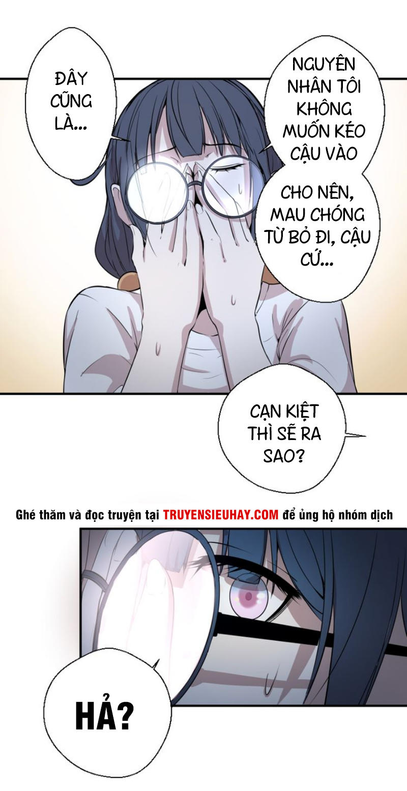 Cao Đẳng Linh Hồn chapter 12 - Trang 63