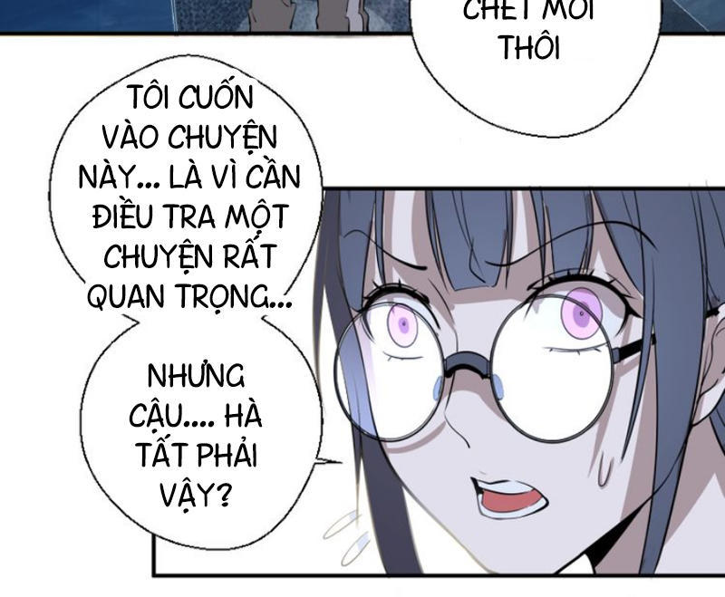 Cao Đẳng Linh Hồn chapter 12 - Trang 65