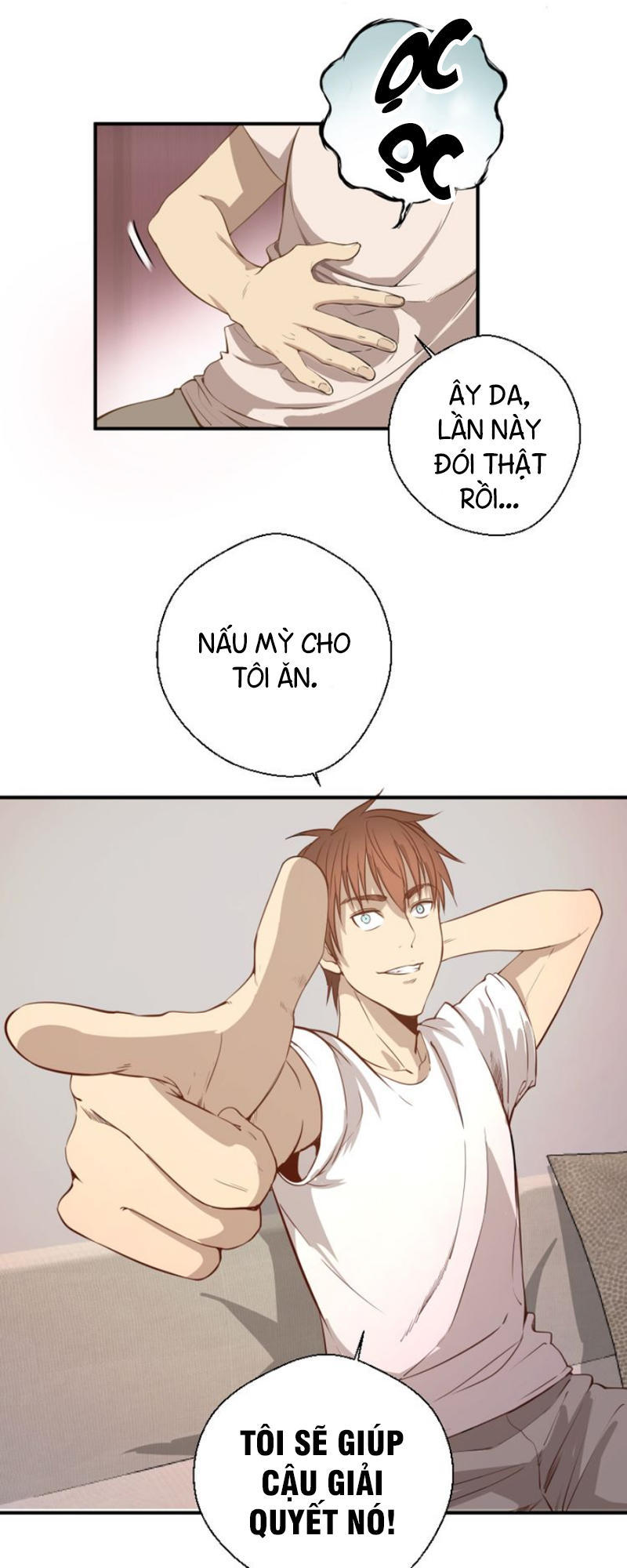 Cao Đẳng Linh Hồn chapter 12 - Trang 66