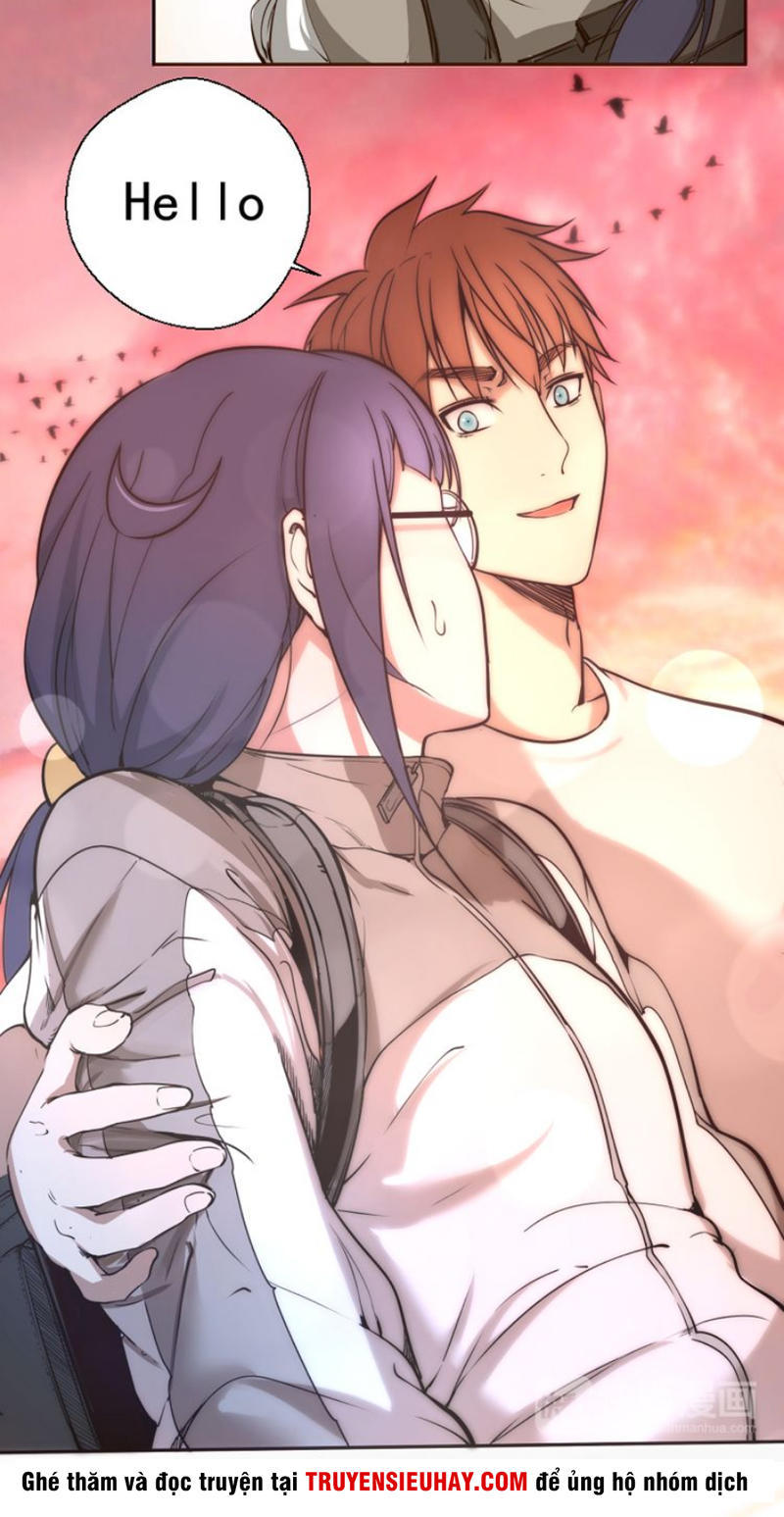 Cao Đẳng Linh Hồn chapter 12 - Trang 7