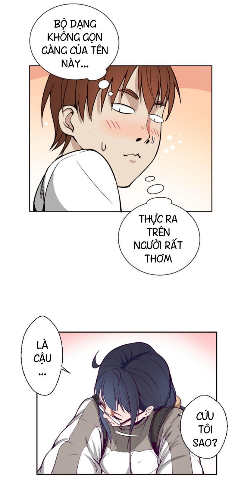 Cao Đẳng Linh Hồn chapter 12 - Trang 9