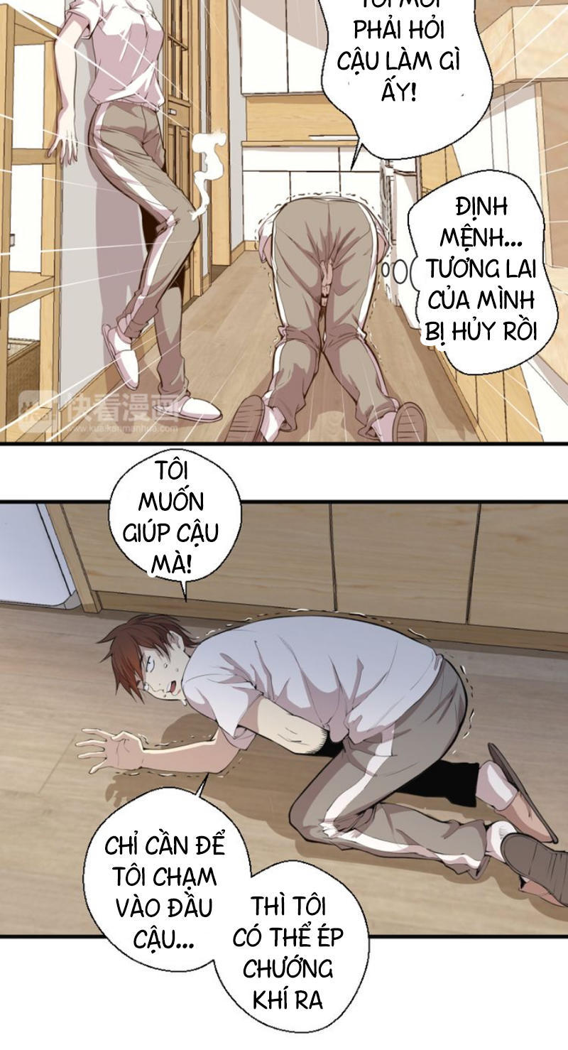 Cao Đẳng Linh Hồn chapter 13 - Trang 12