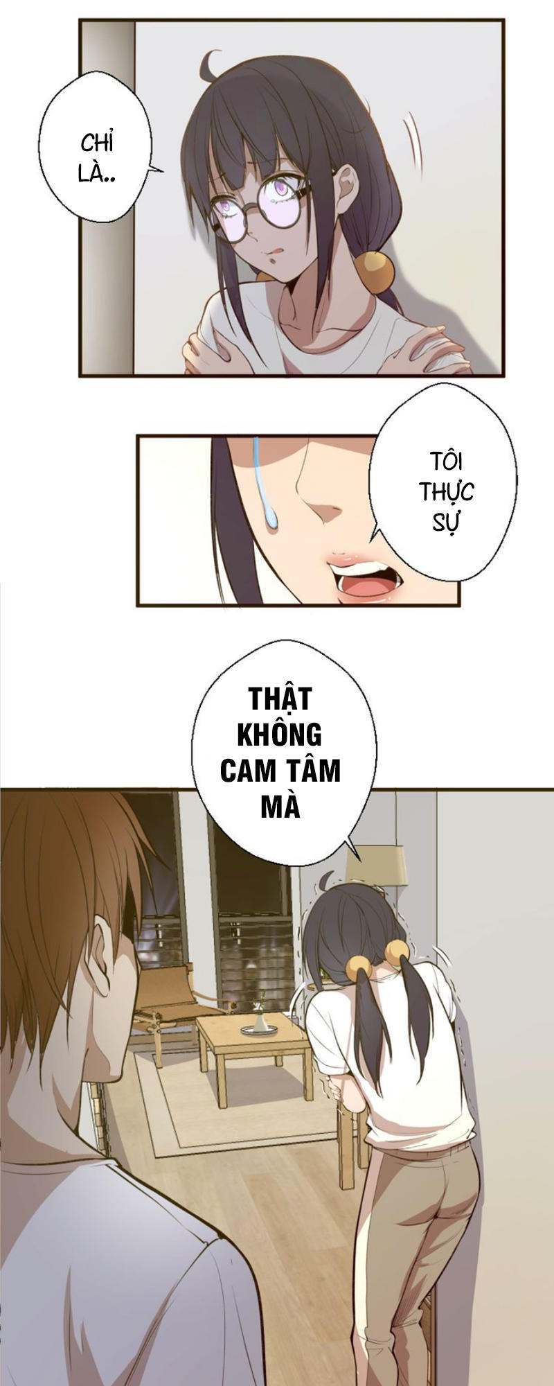 Cao Đẳng Linh Hồn chapter 13 - Trang 23