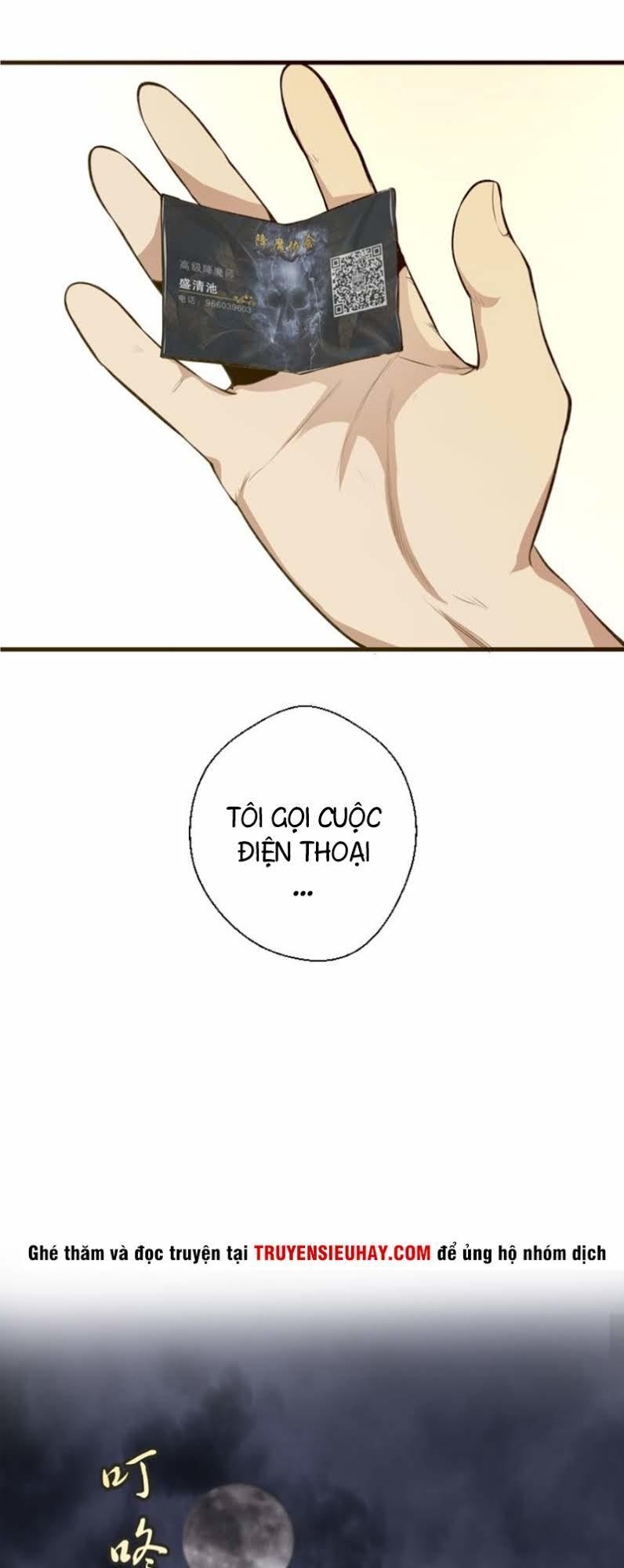 Cao Đẳng Linh Hồn chapter 13 - Trang 25