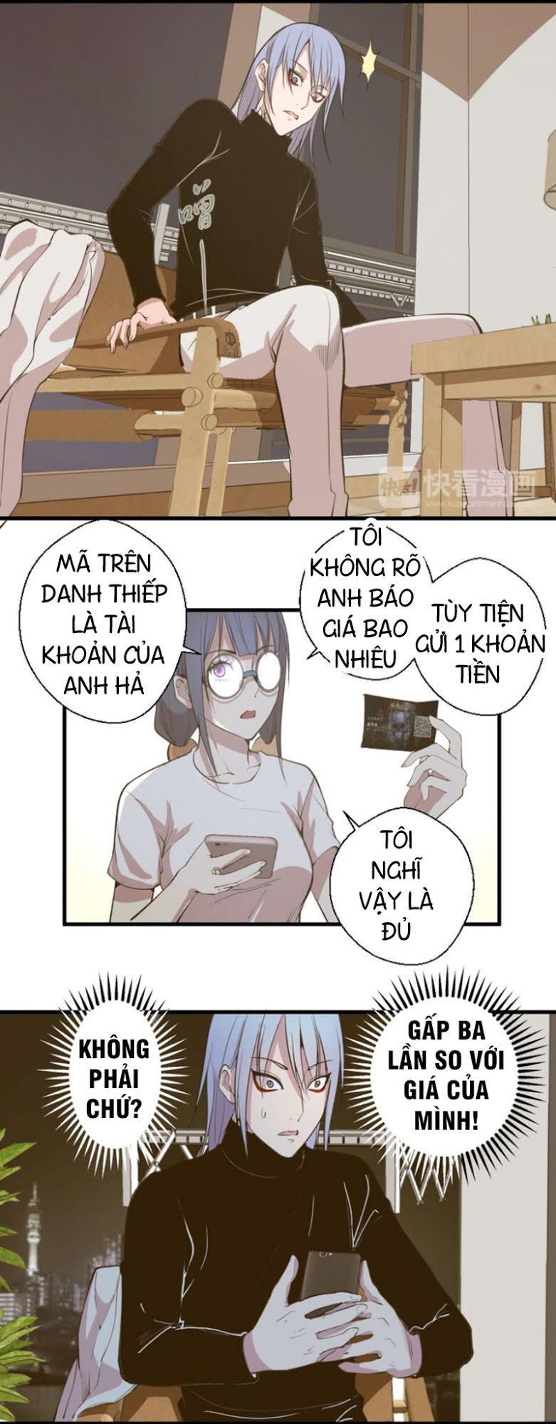 Cao Đẳng Linh Hồn chapter 13 - Trang 37