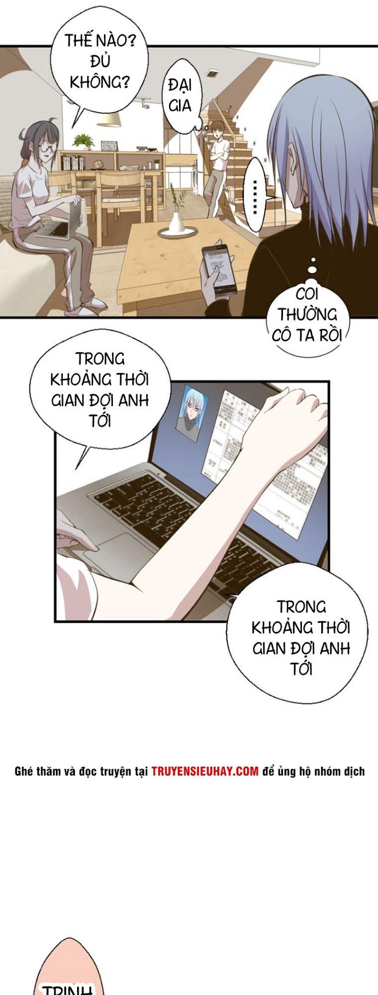 Cao Đẳng Linh Hồn chapter 13 - Trang 39