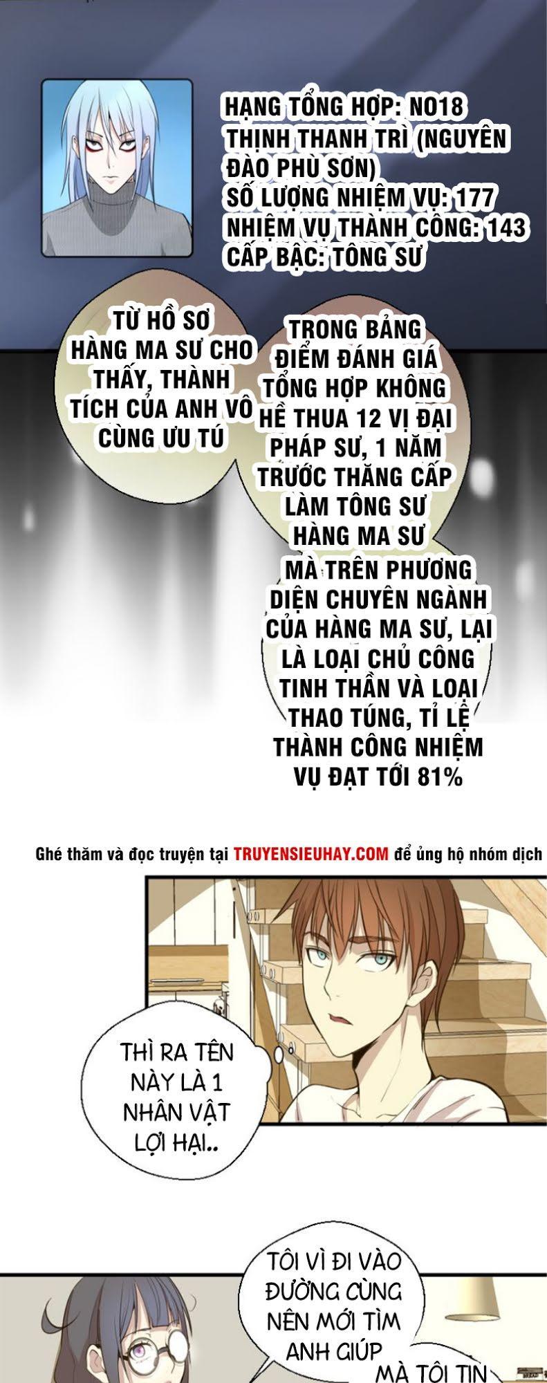 Cao Đẳng Linh Hồn chapter 13 - Trang 42