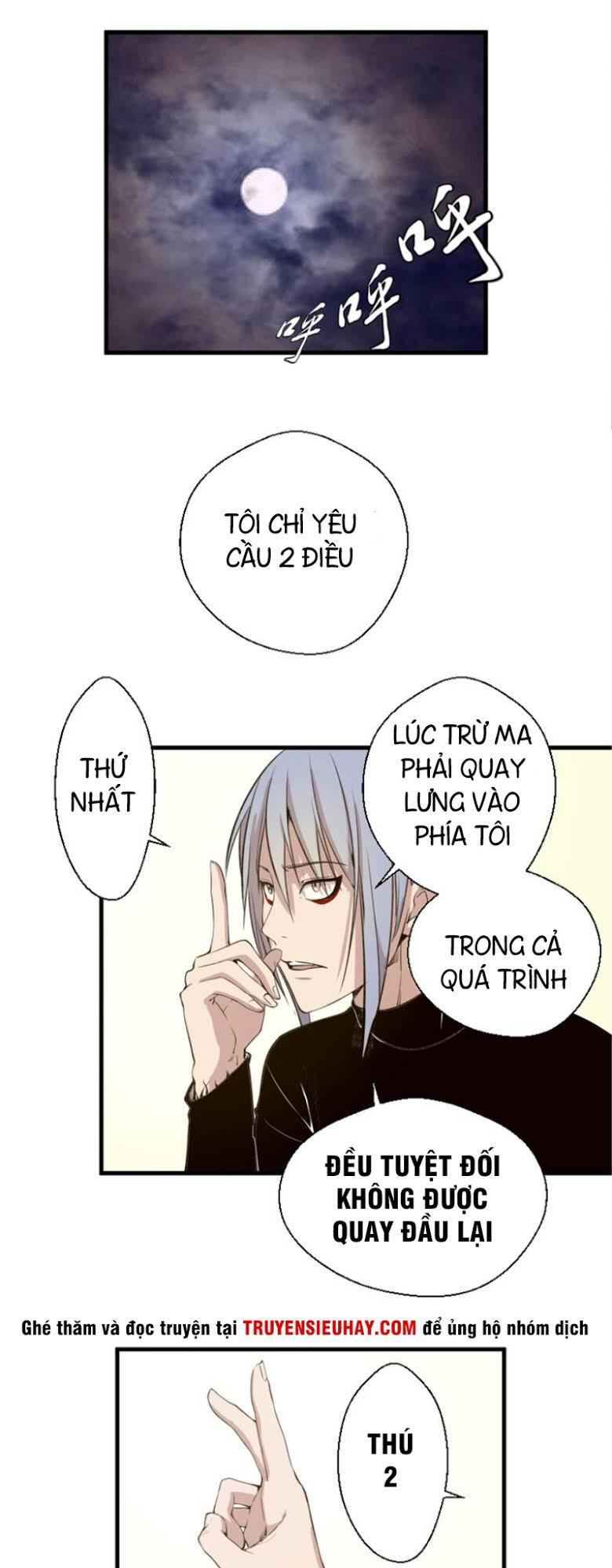 Cao Đẳng Linh Hồn chapter 13 - Trang 44