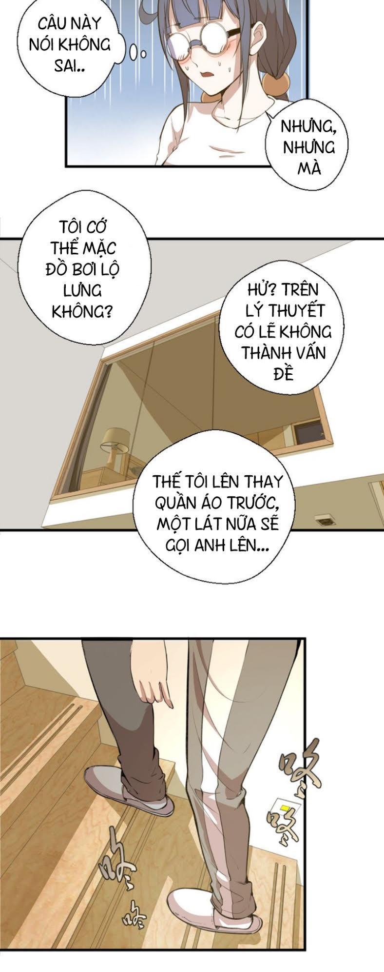 Cao Đẳng Linh Hồn chapter 13 - Trang 48