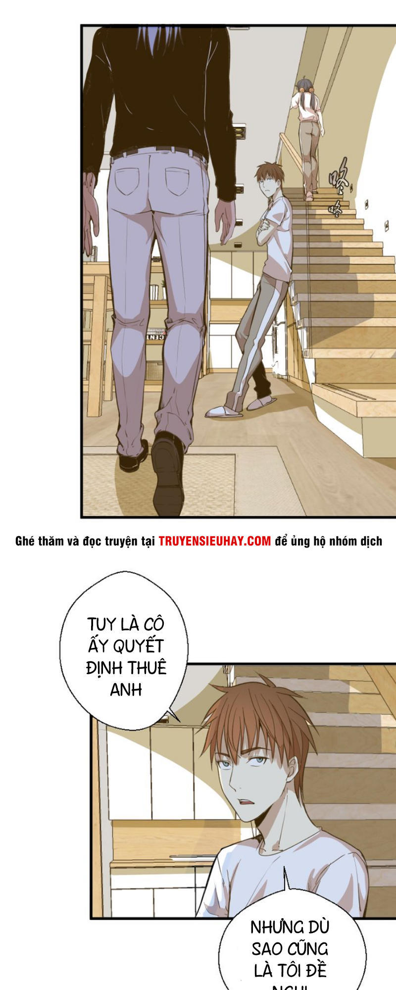 Cao Đẳng Linh Hồn chapter 13 - Trang 49