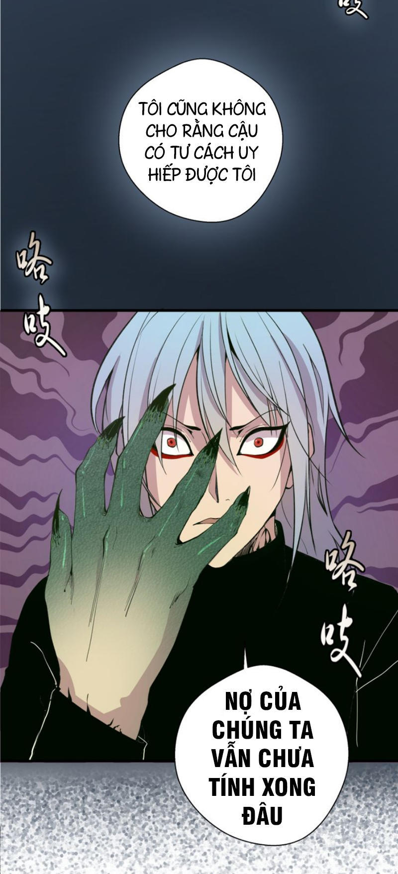 Cao Đẳng Linh Hồn chapter 13 - Trang 52