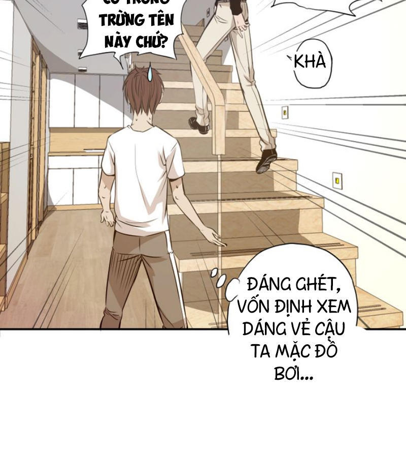 Cao Đẳng Linh Hồn chapter 13 - Trang 54