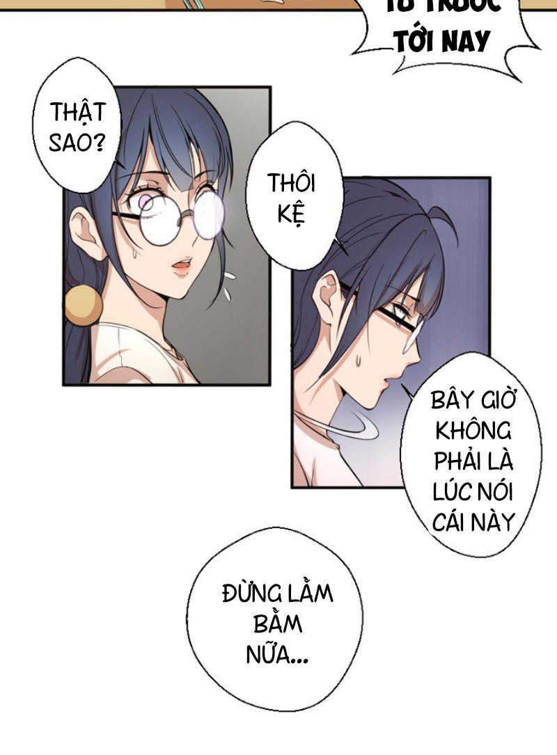 Cao Đẳng Linh Hồn chapter 13 - Trang 6