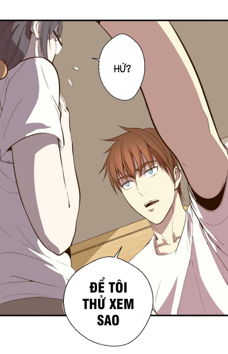 Cao Đẳng Linh Hồn chapter 13 - Trang 10
