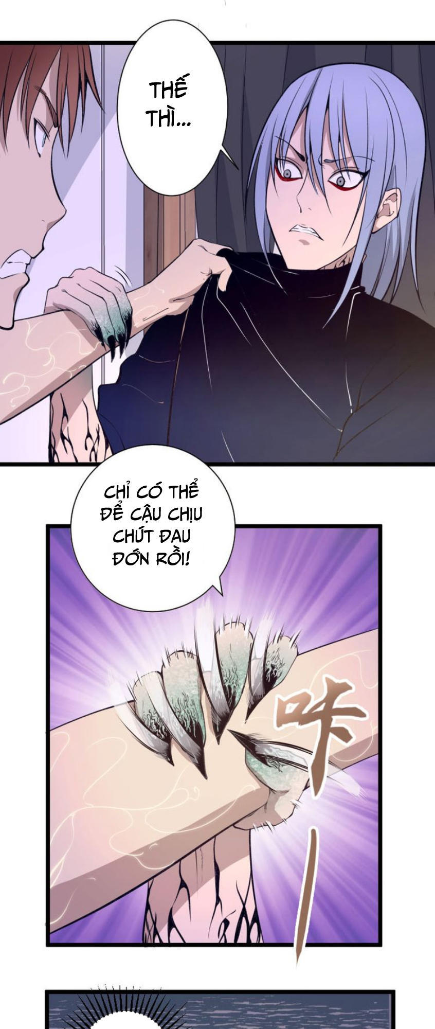 Cao Đẳng Linh Hồn chapter 14 - Trang 11
