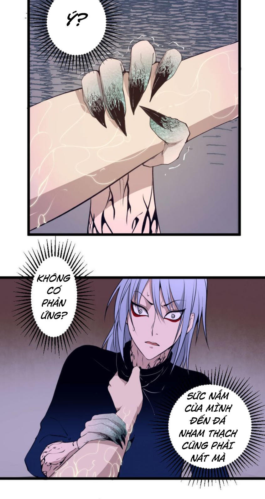 Cao Đẳng Linh Hồn chapter 14 - Trang 12
