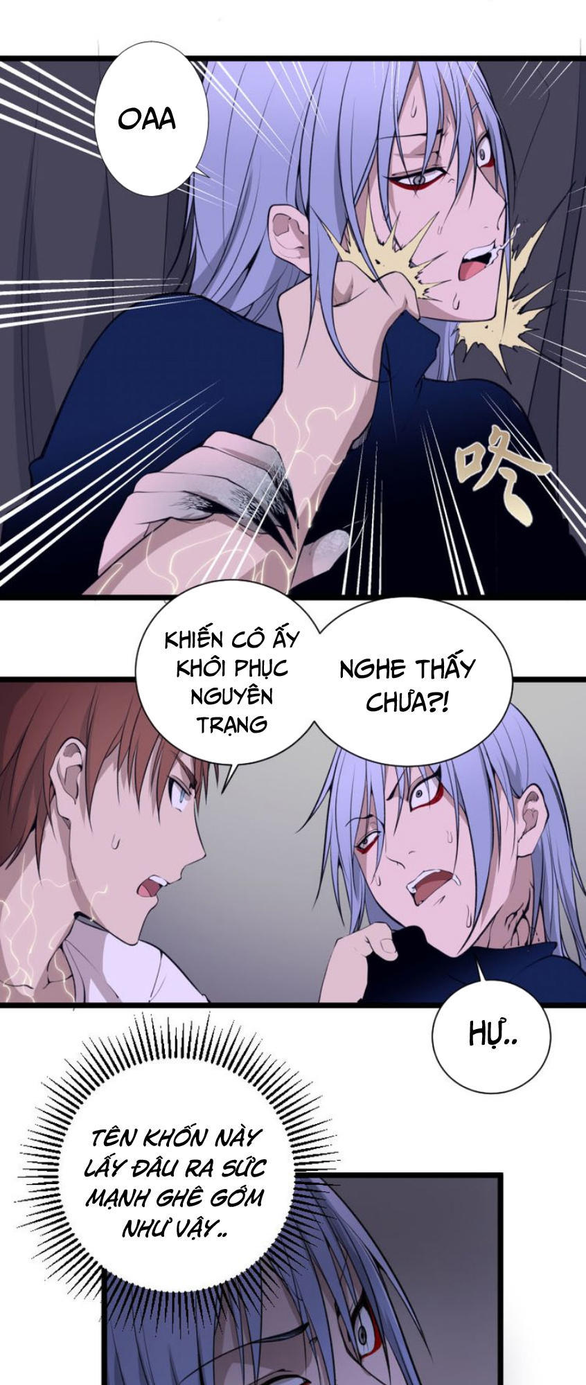 Cao Đẳng Linh Hồn chapter 14 - Trang 13