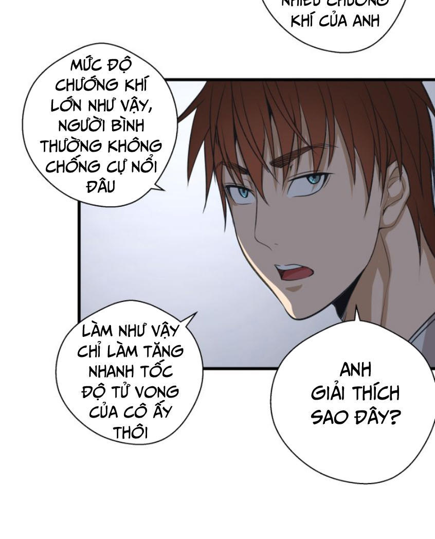Cao Đẳng Linh Hồn chapter 14 - Trang 25