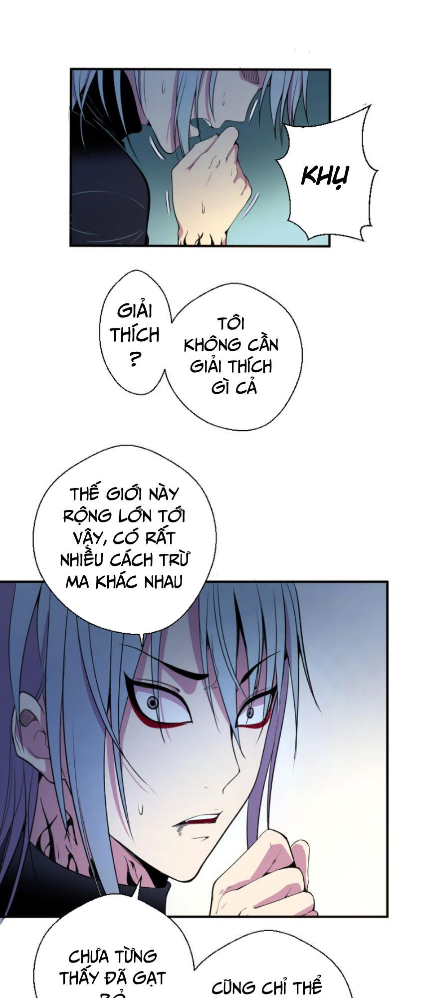 Cao Đẳng Linh Hồn chapter 14 - Trang 26