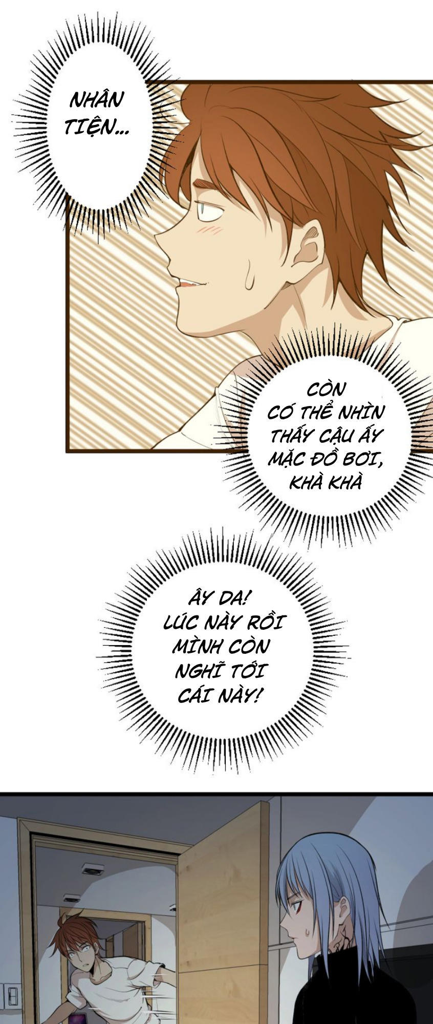Cao Đẳng Linh Hồn chapter 14 - Trang 3