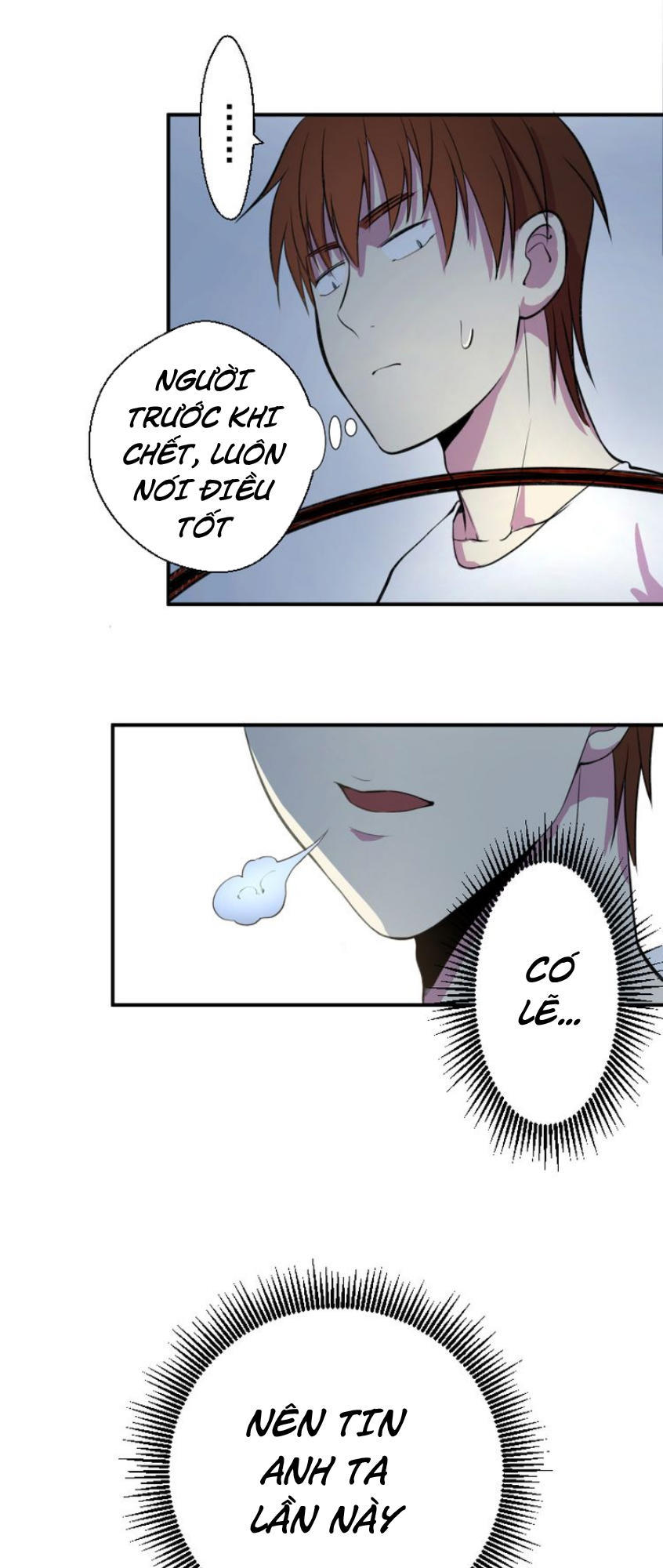 Cao Đẳng Linh Hồn chapter 14 - Trang 33