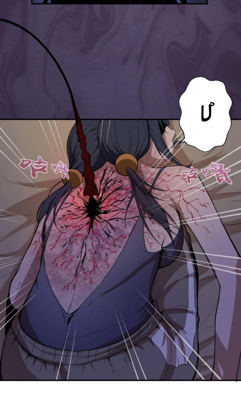 Cao Đẳng Linh Hồn chapter 14 - Trang 36