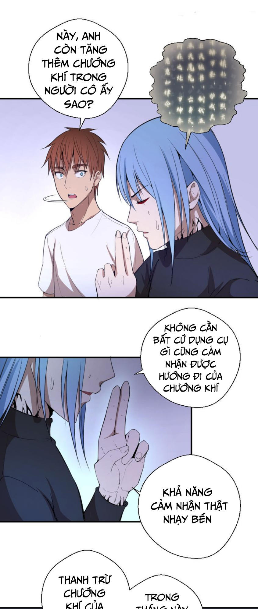 Cao Đẳng Linh Hồn chapter 14 - Trang 37