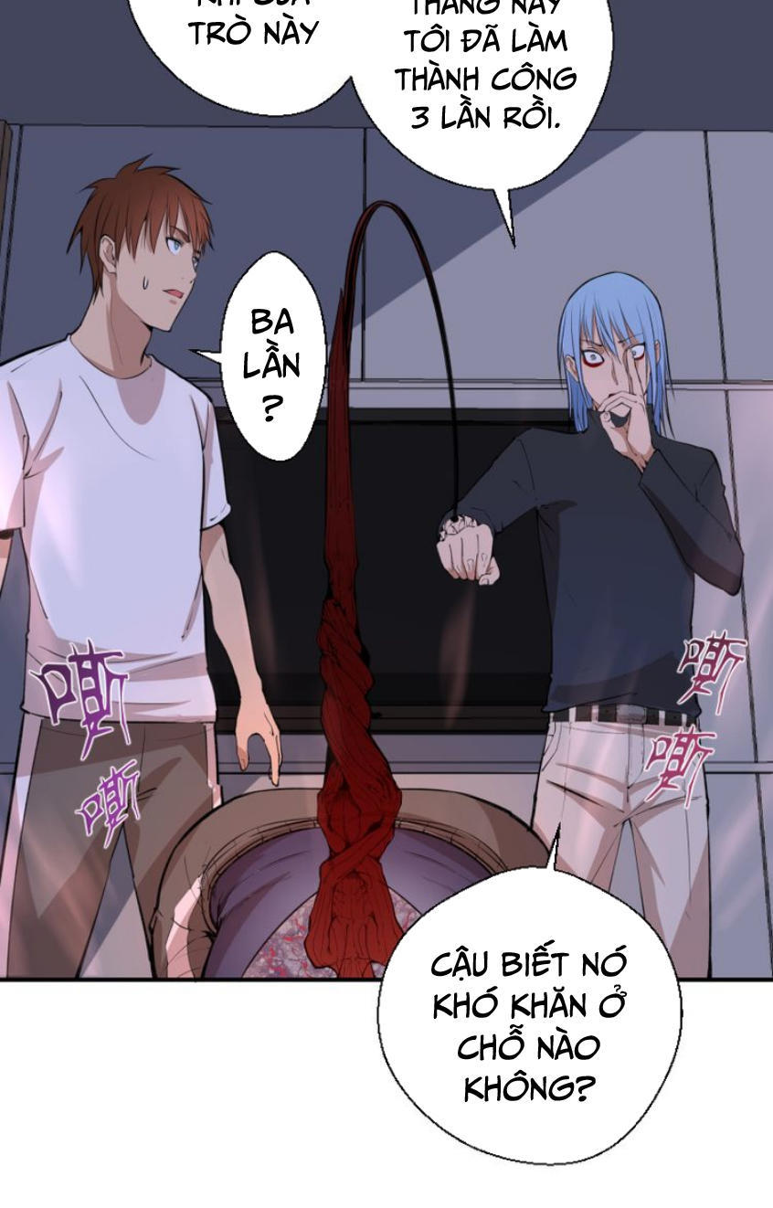 Cao Đẳng Linh Hồn chapter 14 - Trang 38