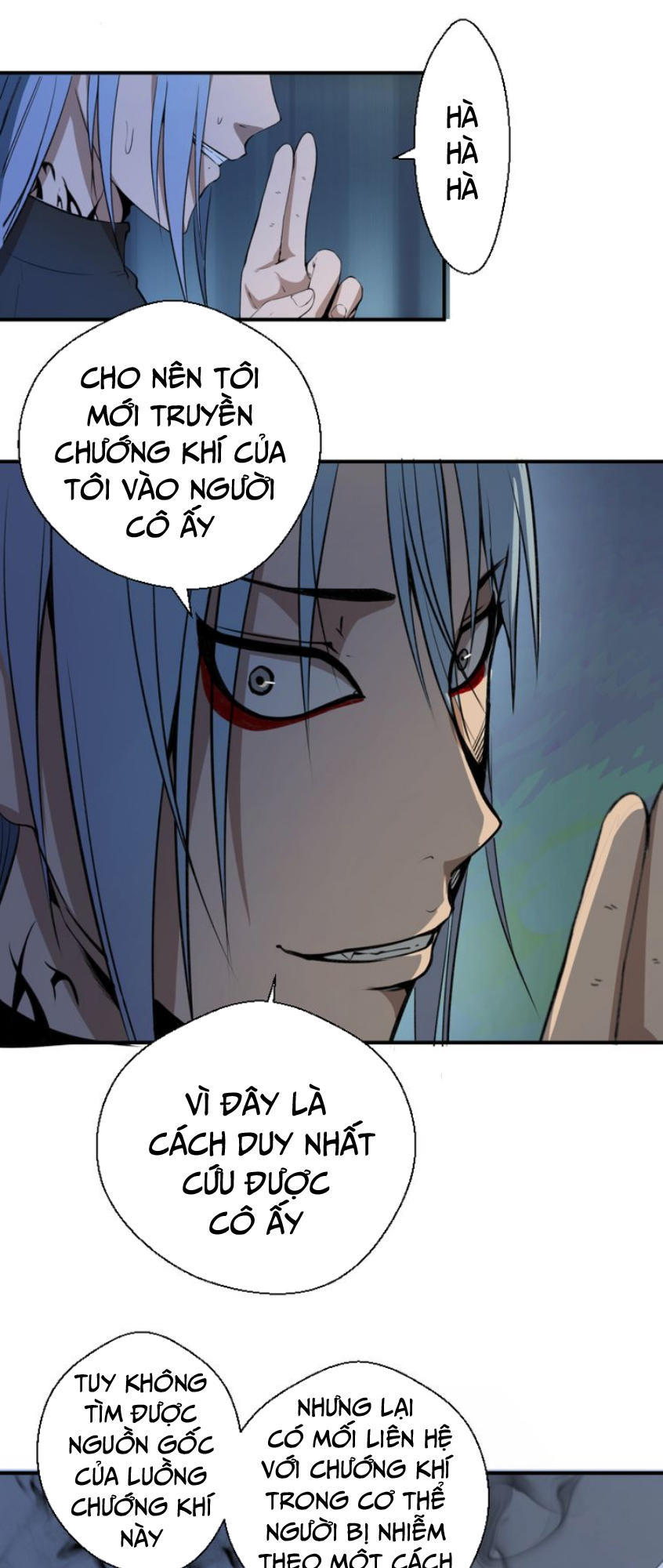 Cao Đẳng Linh Hồn chapter 14 - Trang 41