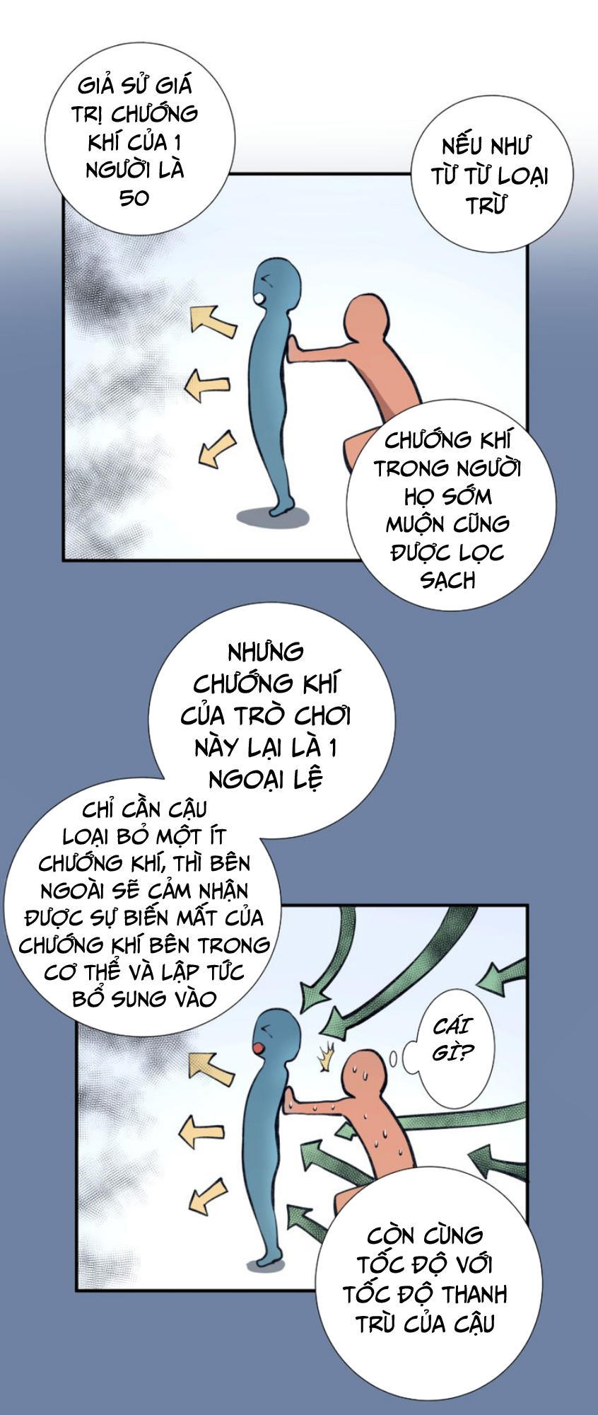 Cao Đẳng Linh Hồn chapter 14 - Trang 43