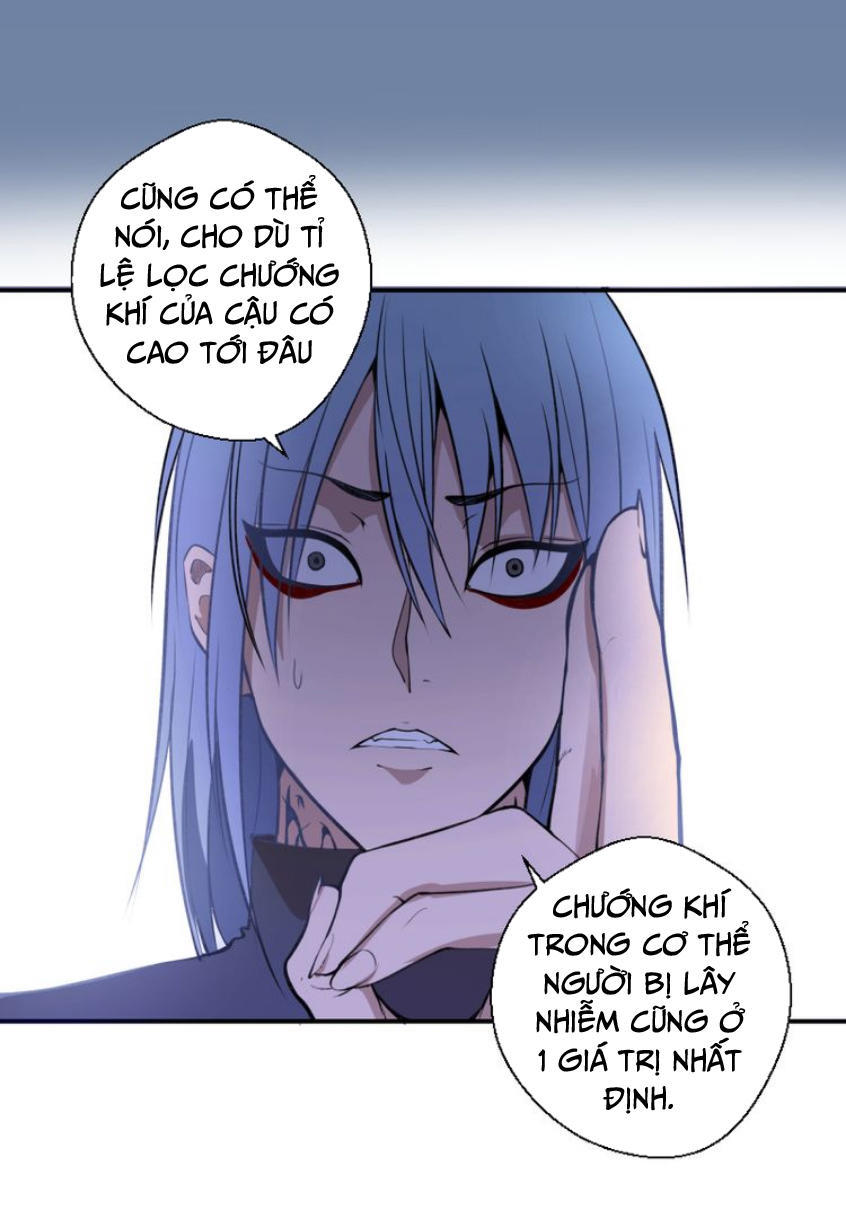 Cao Đẳng Linh Hồn chapter 14 - Trang 44