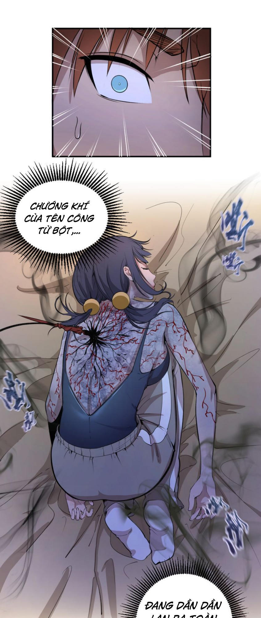 Cao Đẳng Linh Hồn chapter 14 - Trang 47