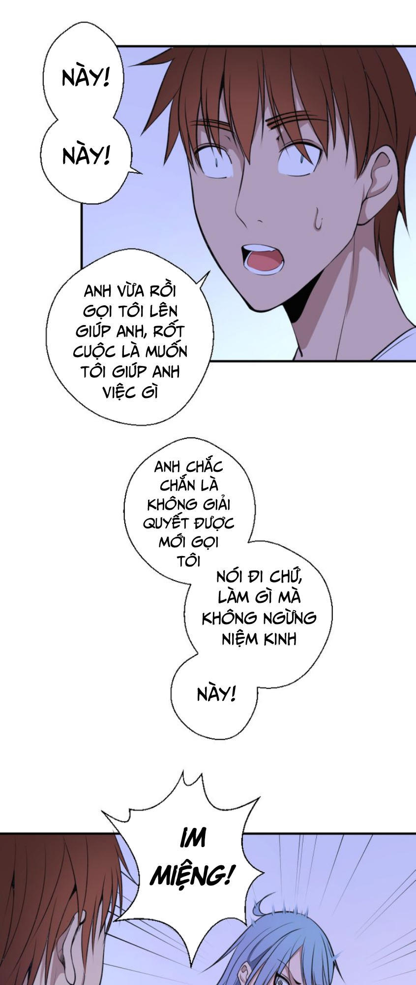 Cao Đẳng Linh Hồn chapter 14 - Trang 49