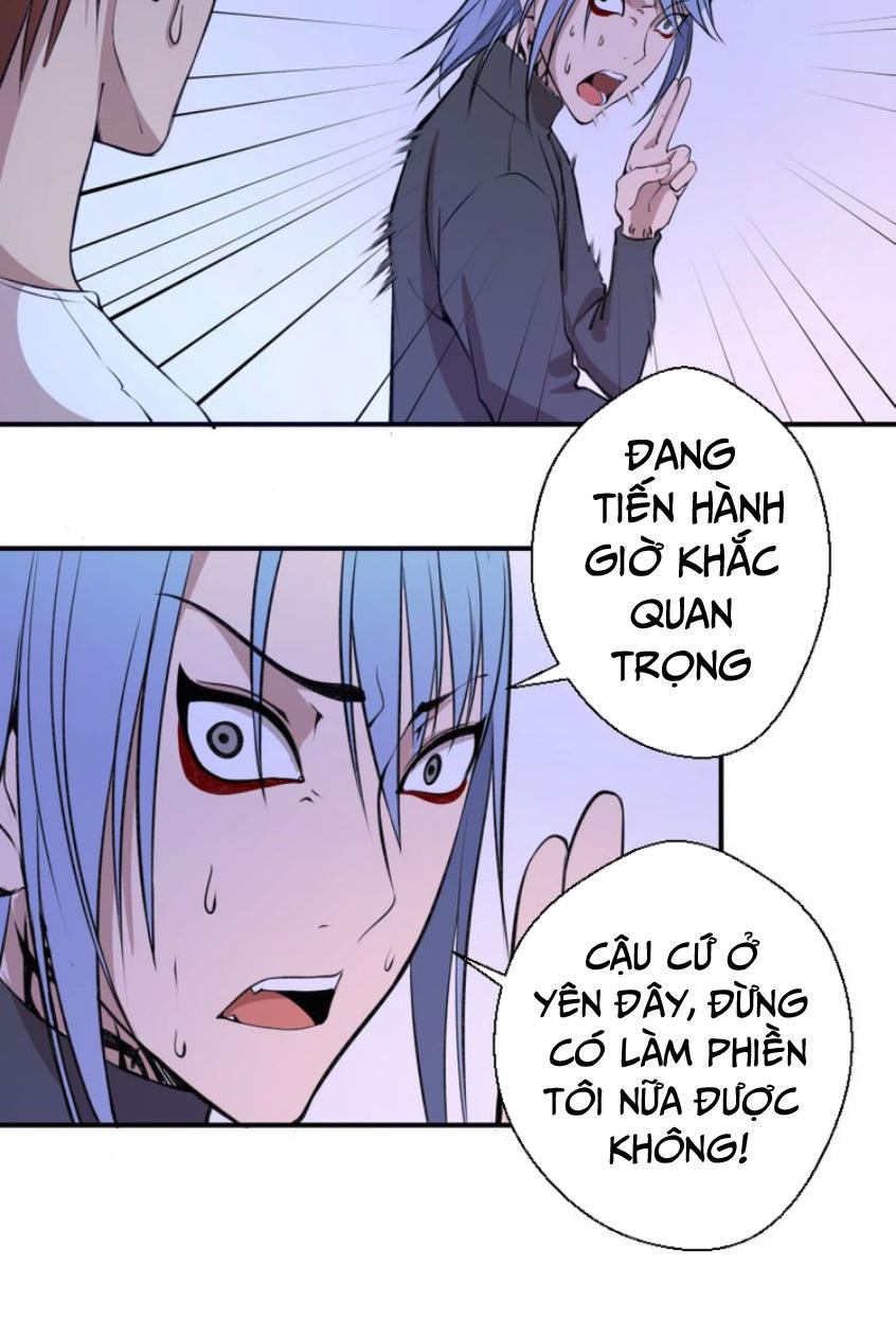 Cao Đẳng Linh Hồn chapter 14 - Trang 50